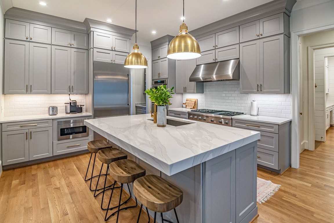 Home Kitchen Remodeling — Port St. Lucie, Florida